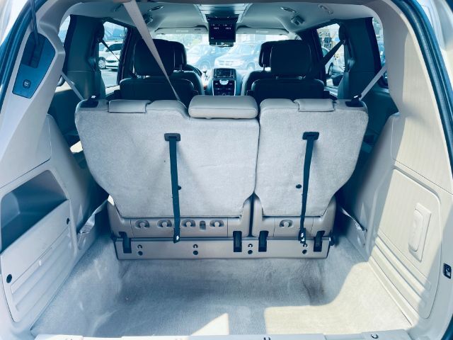 2014 Chrysler Town &amp; Country - HD Touring Hot Springs AR