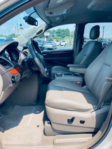 2014 Chrysler Town &amp; Country - HD Touring Hot Springs AR