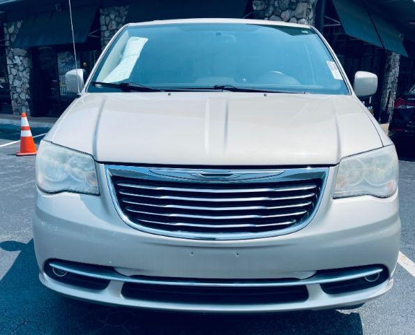 2014 Chrysler Town &amp; Country - HD Touring Hot Springs AR