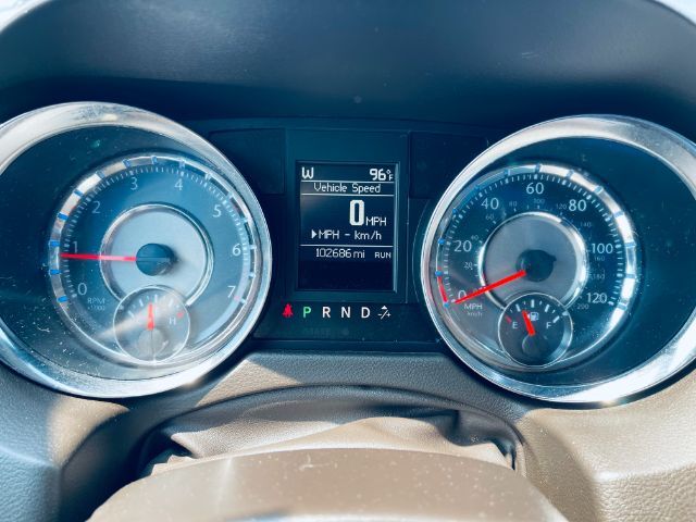 2014 Chrysler Town &amp; Country - HD Touring Hot Springs AR