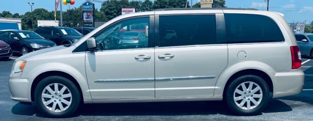 2014 Chrysler Town &amp; Country - HD Touring Hot Springs AR
