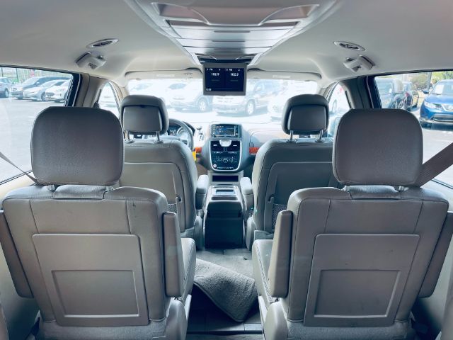 2014 Chrysler Town &amp; Country - HD Touring Hot Springs AR