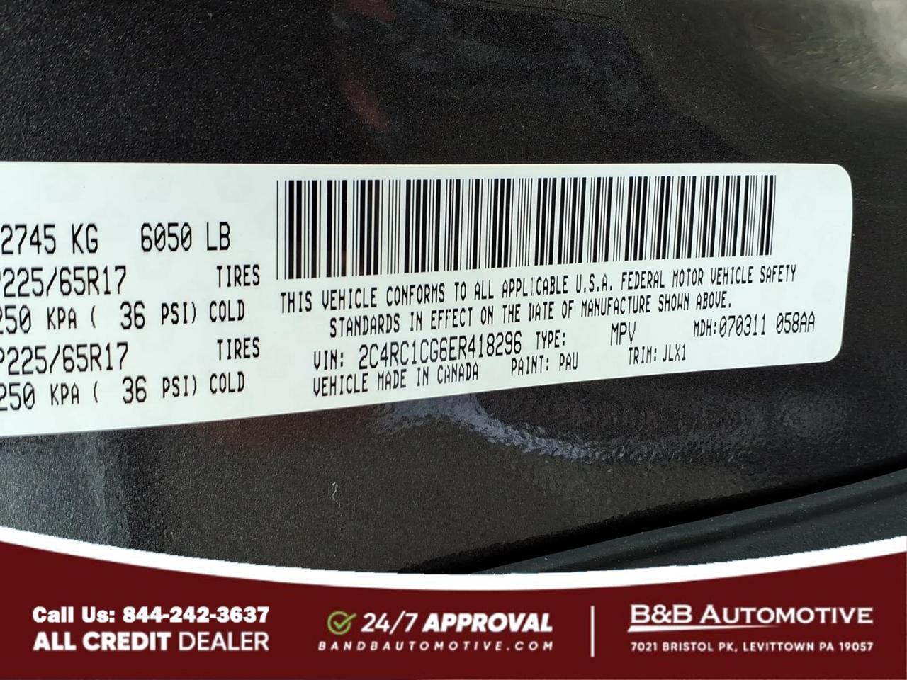 2014 Chrysler Town and Country Levittown PA