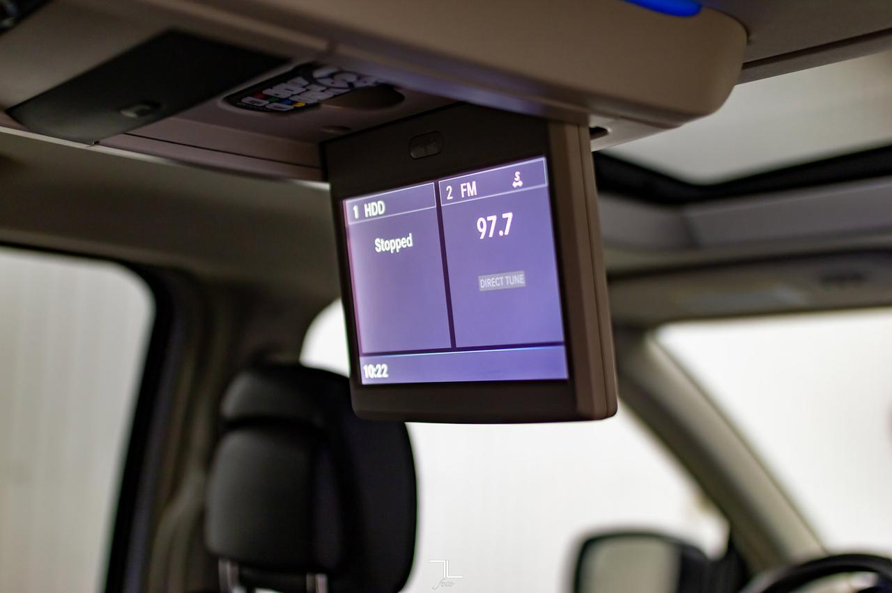 2014 Chrysler Town & Country Limited Leather Roof Nav TV Red Deer AB