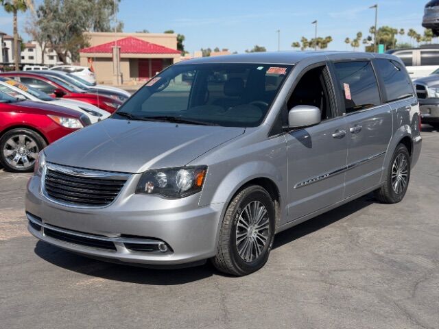 2014 Chrysler Town & Country S Mesa AZ