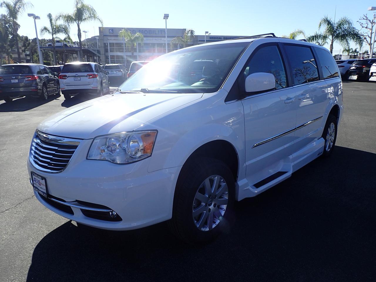 Used 2014 Chrysler Town & Country Touring in Anaheim CA