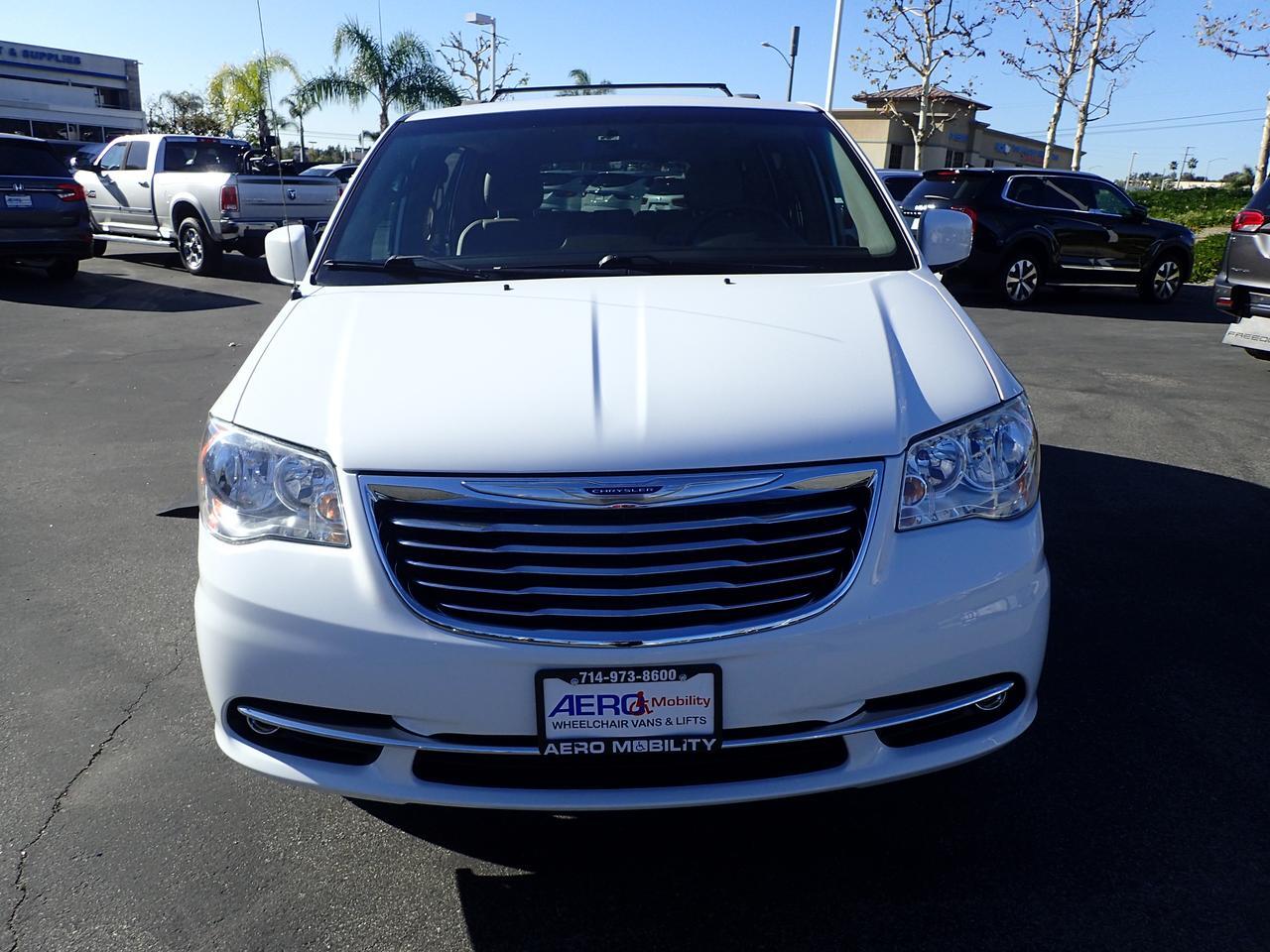 Used 2014 Chrysler Town & Country Touring in Anaheim CA