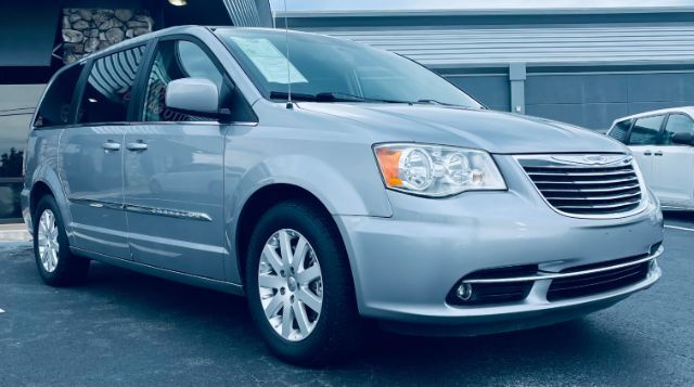 2014 Chrysler Town & Country Touring Hot Springs AR