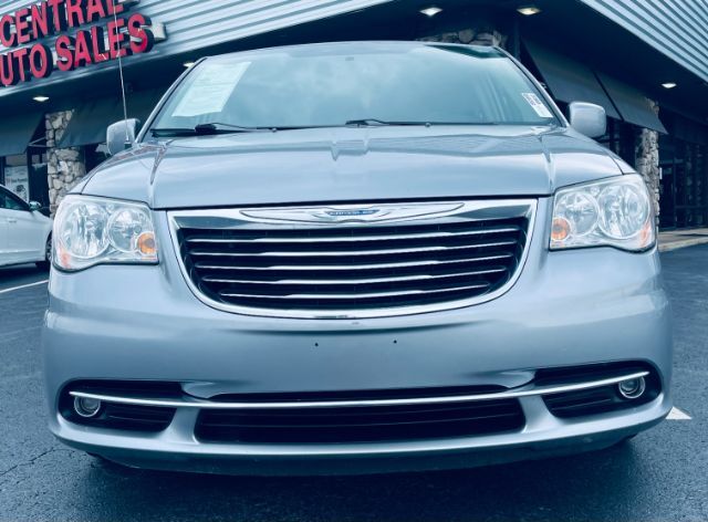 2014 Chrysler Town & Country Touring Hot Springs AR