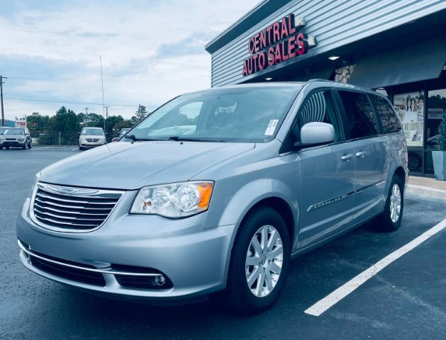 2014 Chrysler Town & Country Touring Hot Springs AR