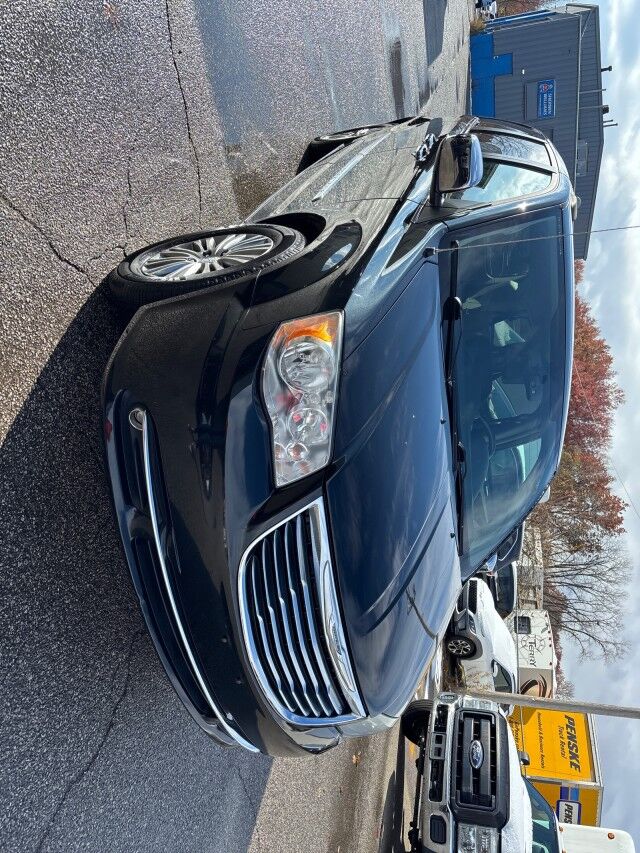 2014 Chrysler Town & Country Touring-L