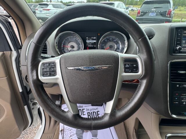 2014 Chrysler Town & Country Touring-L Gaston SC