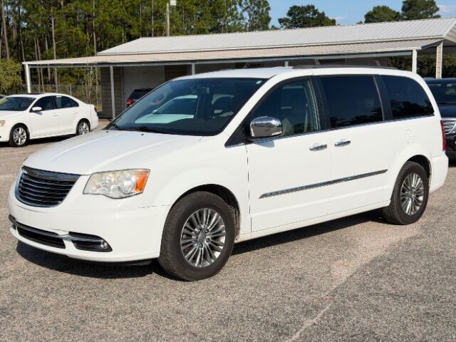 2014 Chrysler Town & Country Touring-L Gaston SC