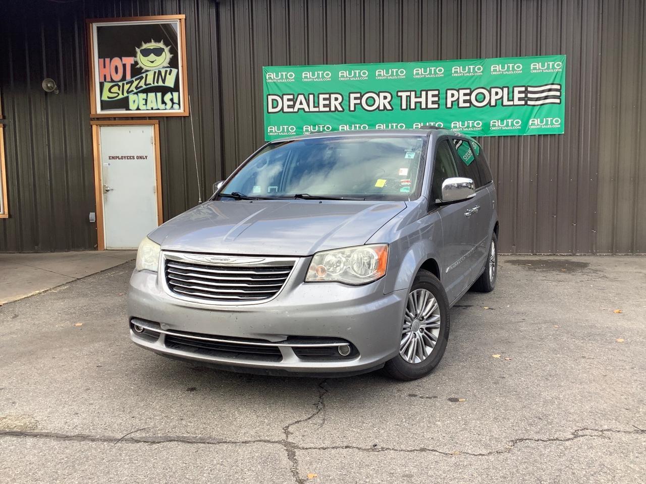 2014 Chrysler Town & Country