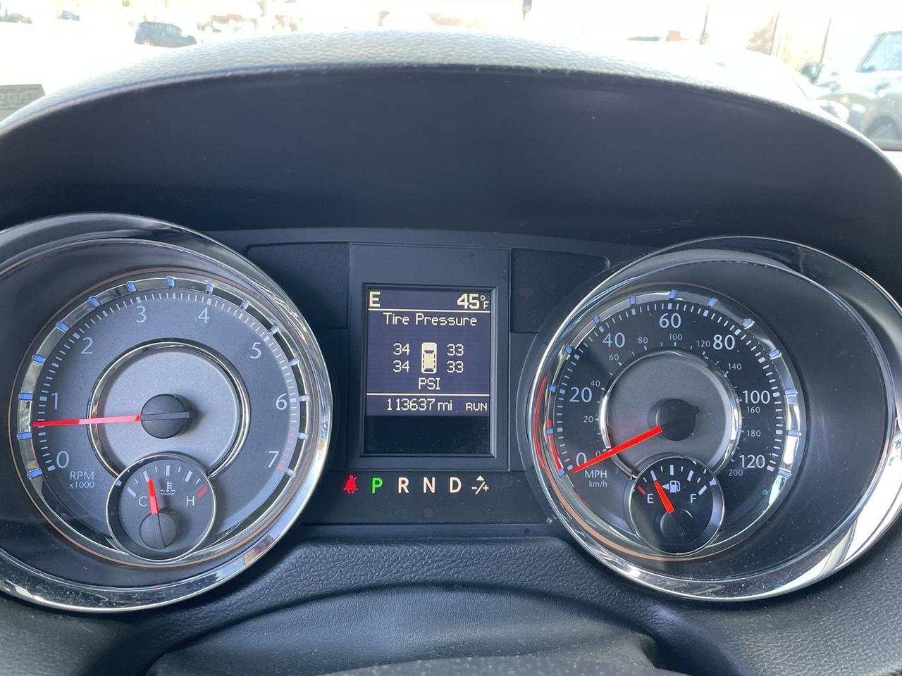 2014 Chrysler Town &amp; Country Touring-L Alexandria VA