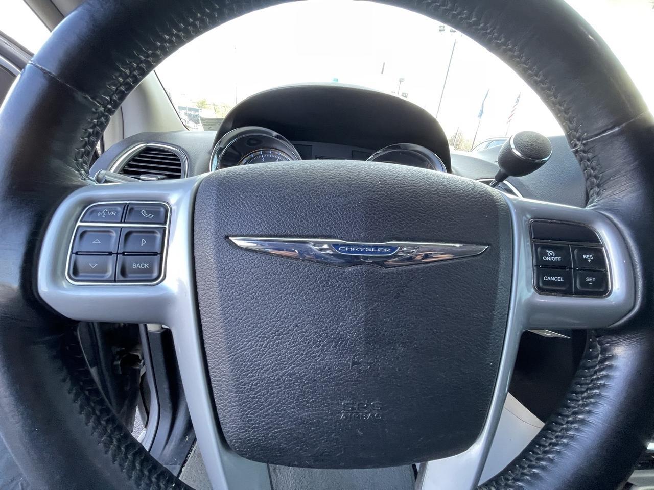 2014 Chrysler Town &amp; Country Touring-L Alexandria VA