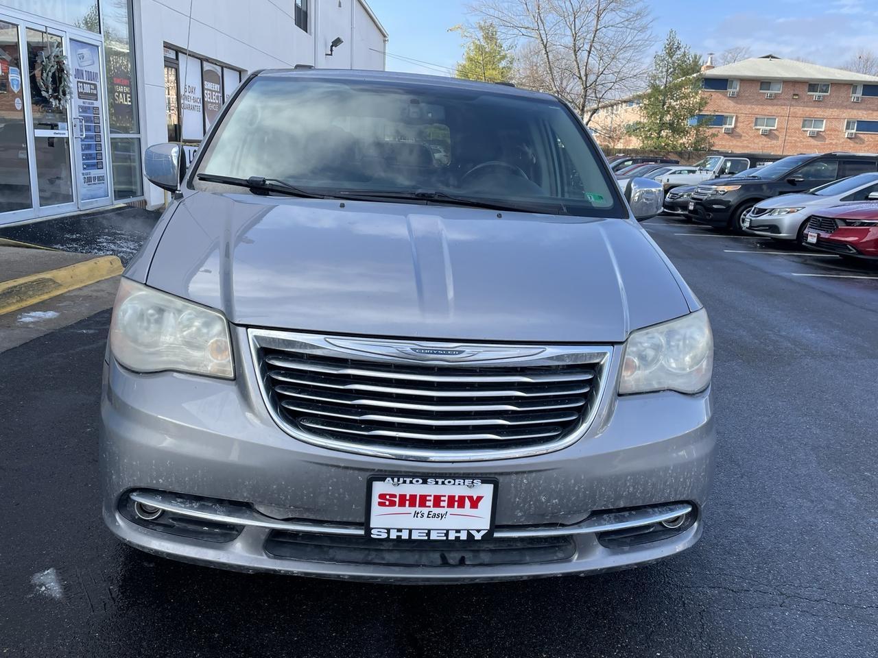 2014 Chrysler Town &amp; Country Touring-L Alexandria VA