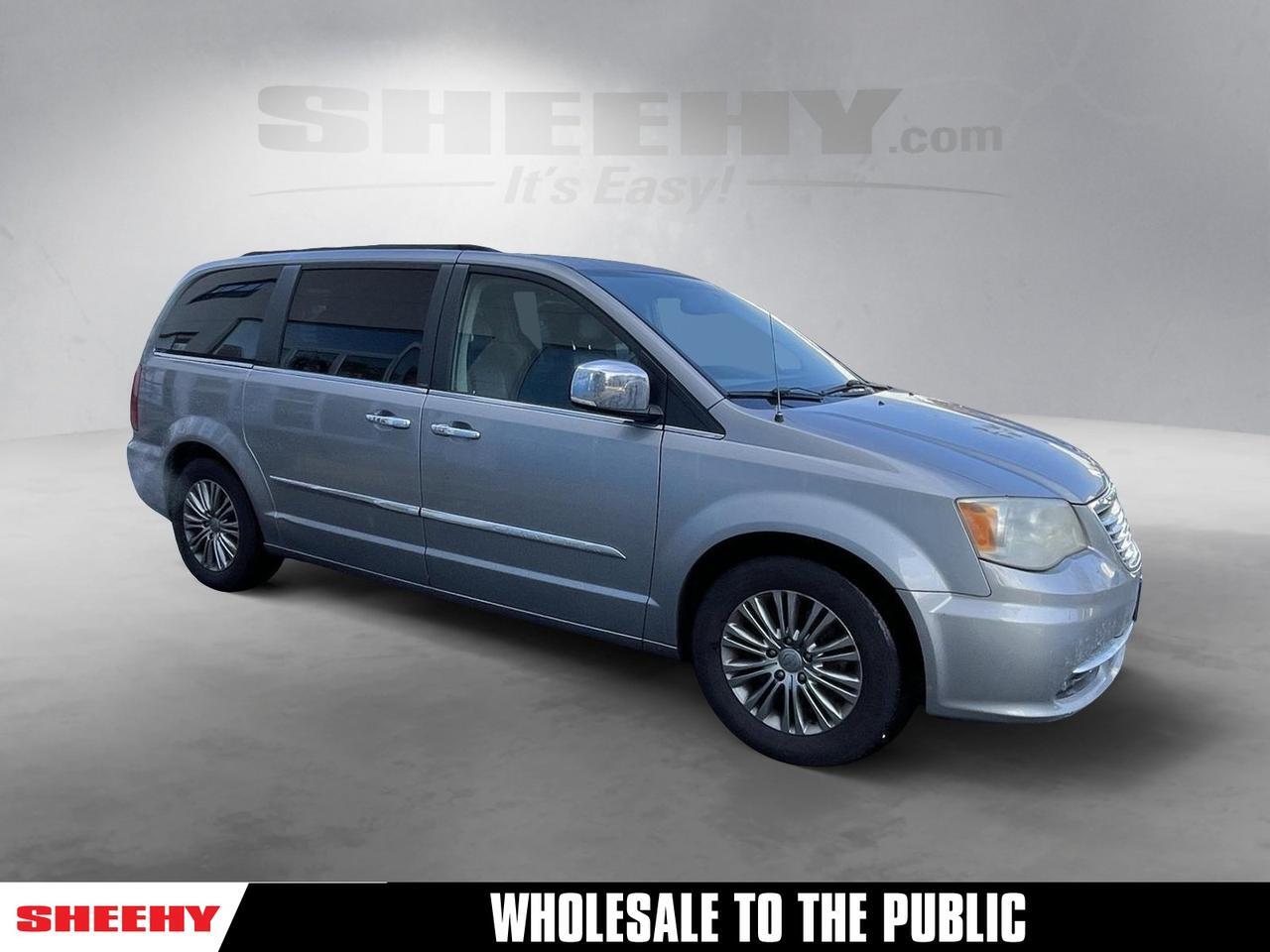 2014 Chrysler Town &amp; Country Touring-L