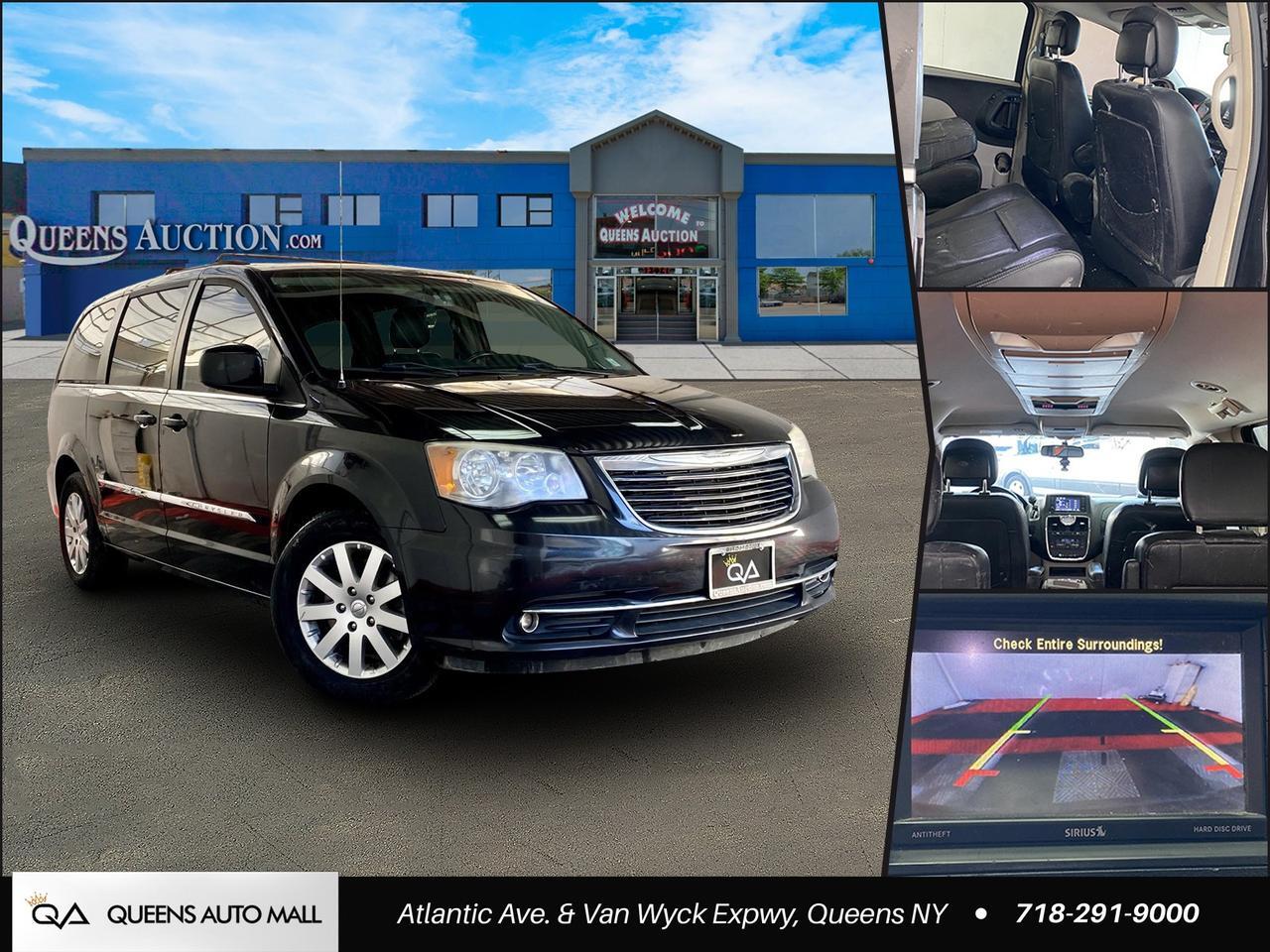 2014 Chrysler Town & Country Touring