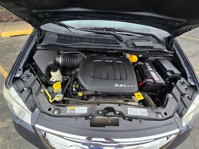 2014 Chrysler Town & Country Touring Saint Joseph MO