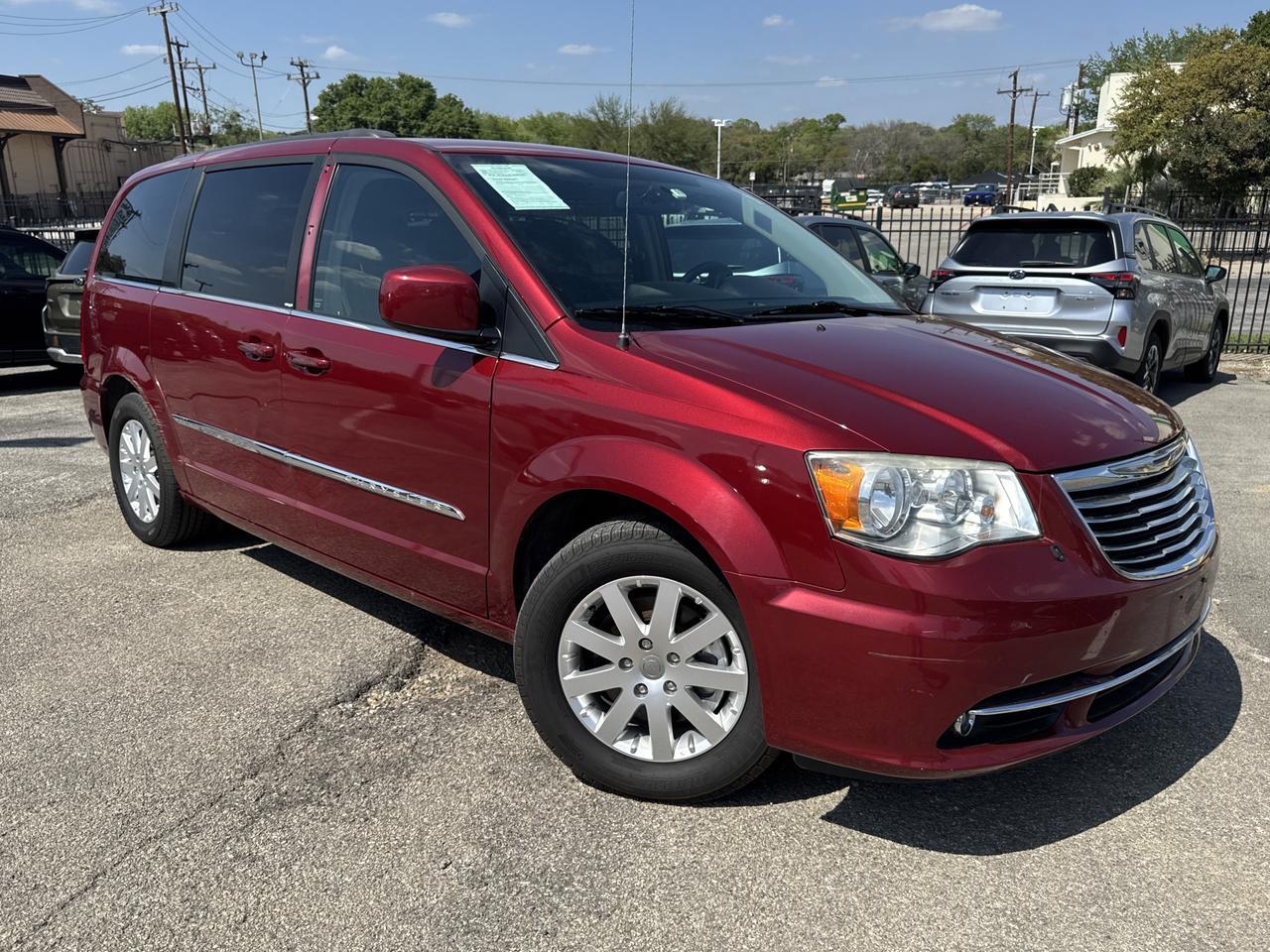 2014 Chrysler Town & Country