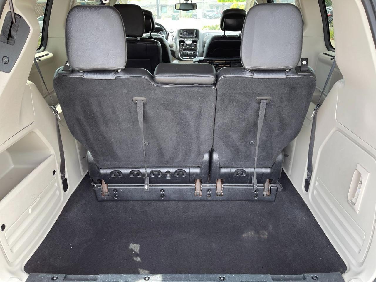 2014 Chrysler Town & Country Touring Spokane Valley, WA