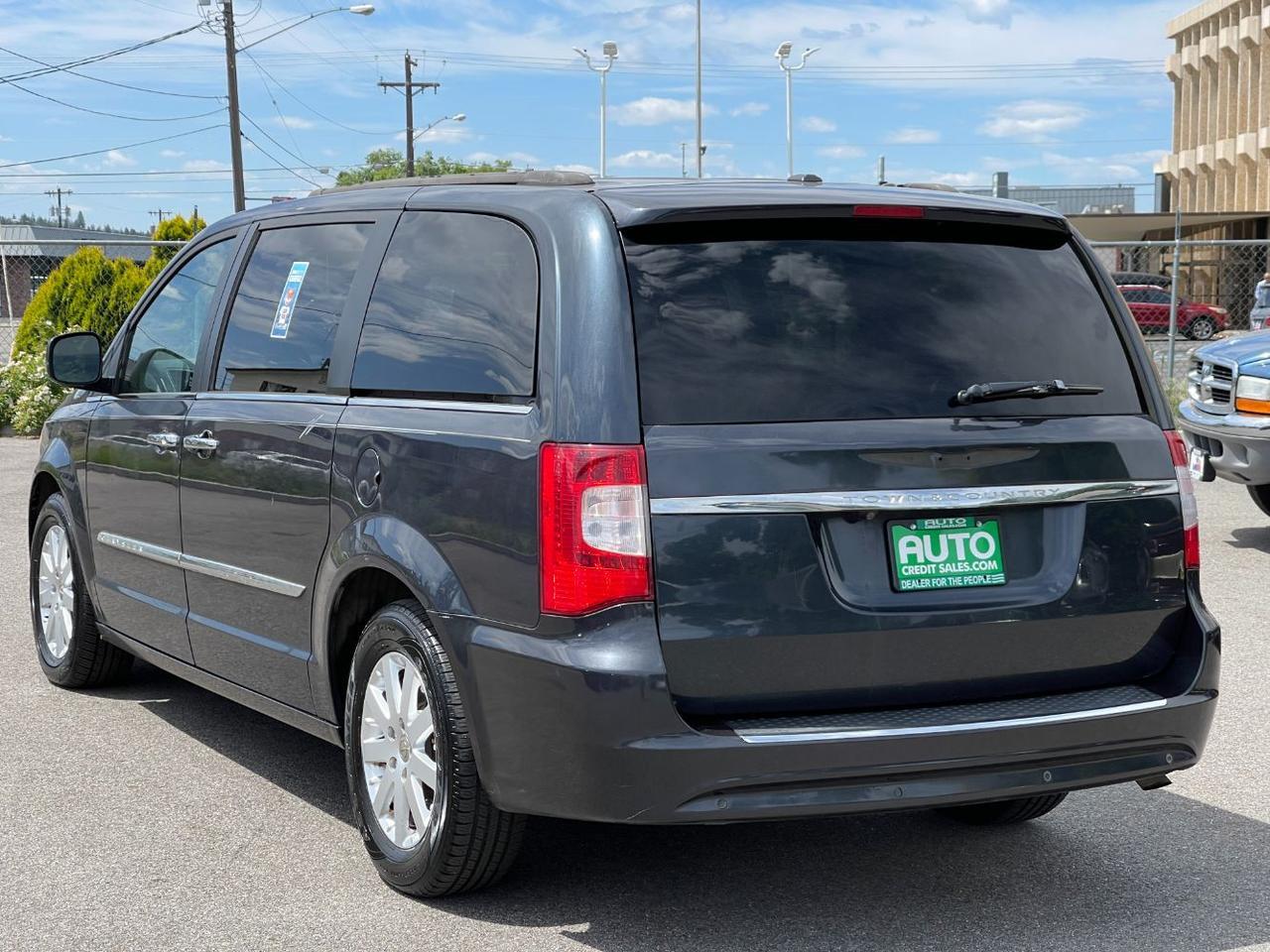 2014 Chrysler Town & Country Touring Spokane Valley, WA