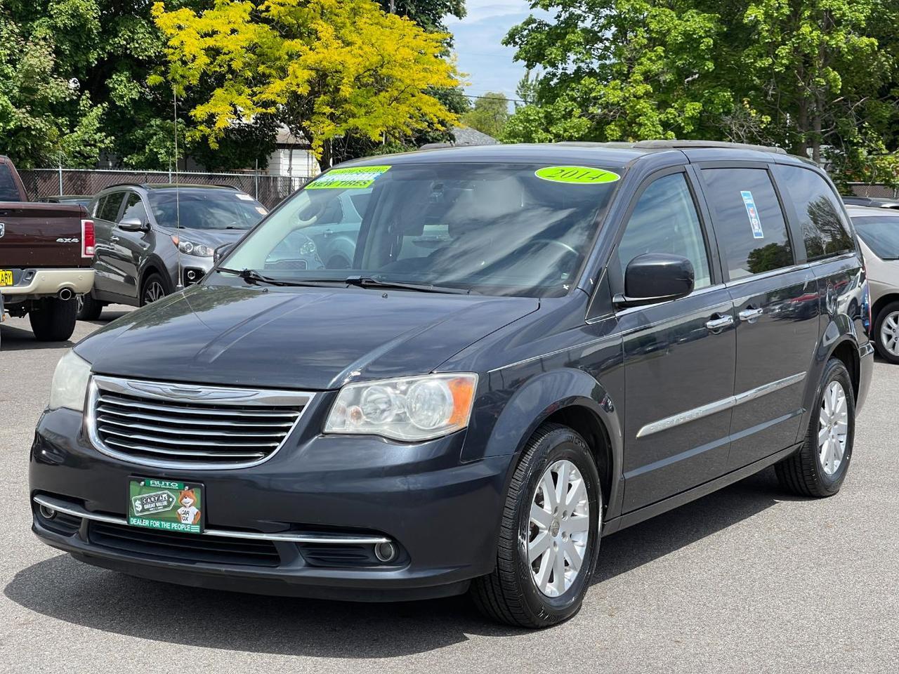 2014 Chrysler Town & Country Touring Spokane Valley, WA