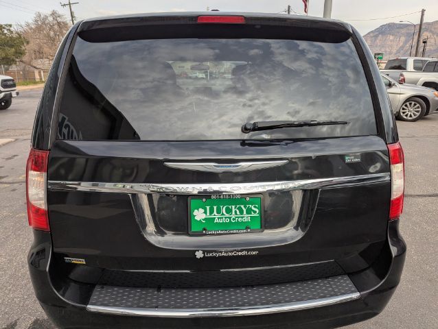 2014 Chrysler Town & Country Touring Ogden UT
