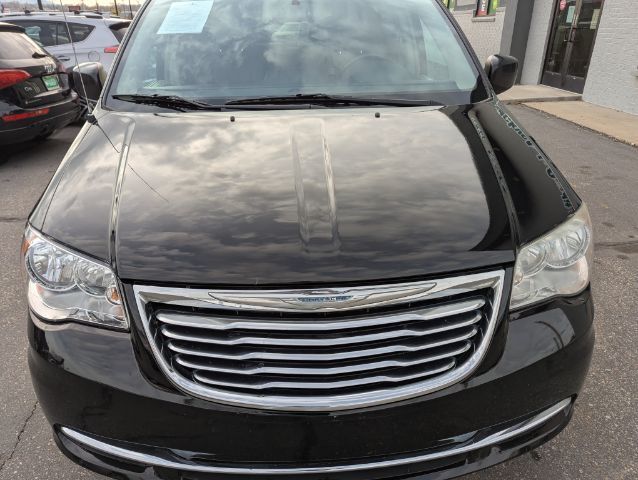 2014 Chrysler Town & Country Touring Ogden UT