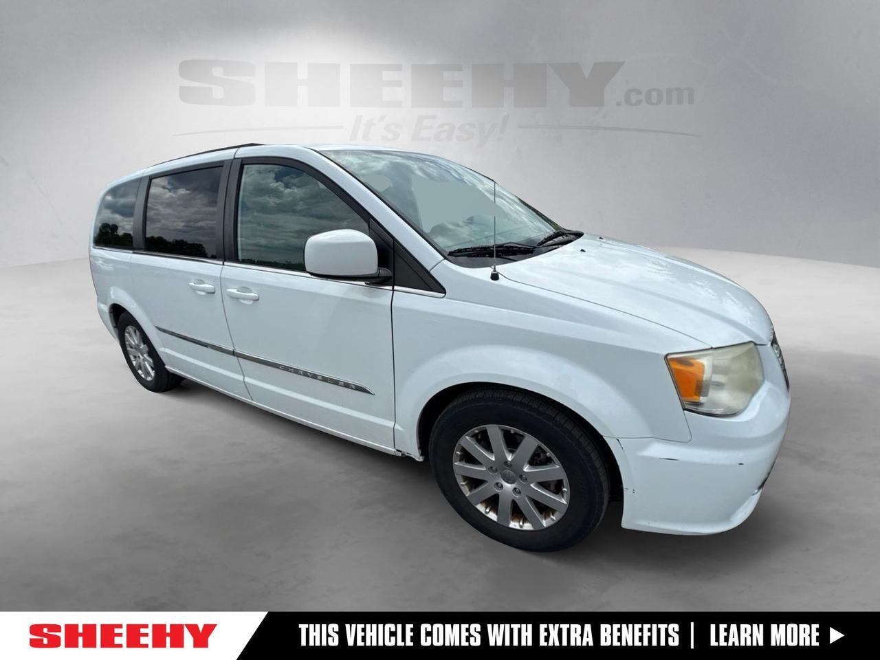 2014 Chrysler Town &amp; Country Touring
