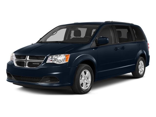 2014 DODGE DODGE GRAND CARAVAN