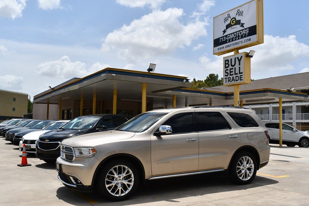 Used DODGE Houston, TX