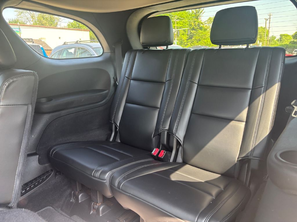 2014 DODGE DURANGO LIMITED Toledo OH
