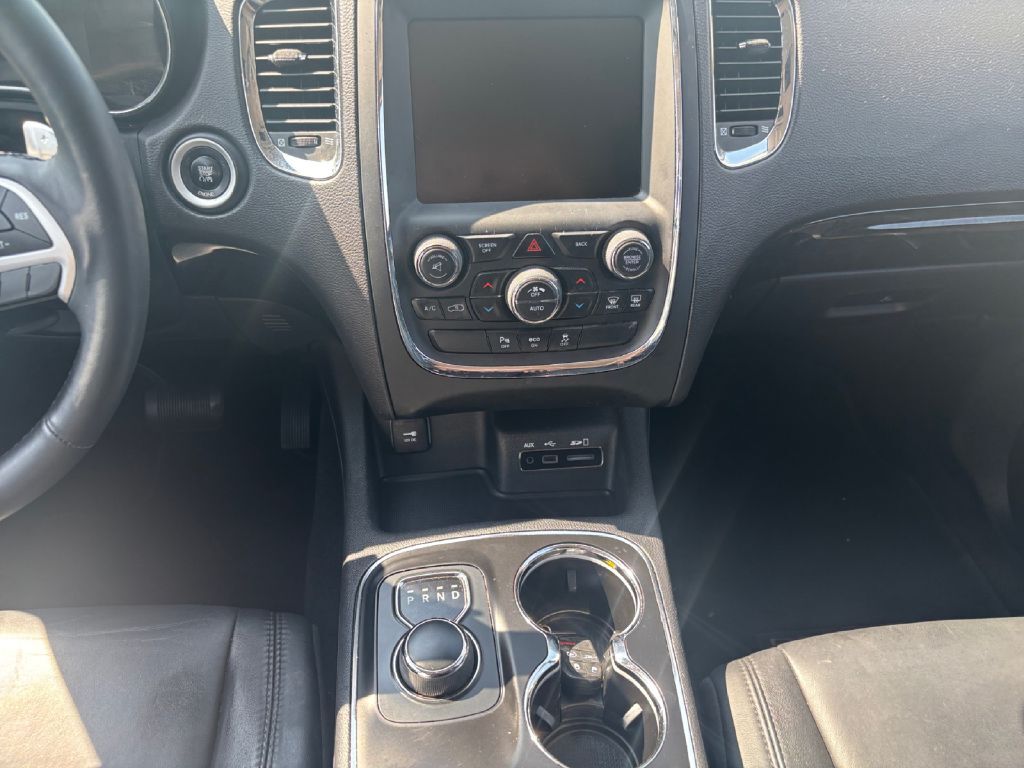 2014 DODGE DURANGO LIMITED Toledo OH