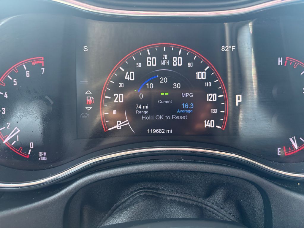 2014 DODGE DURANGO LIMITED Toledo OH
