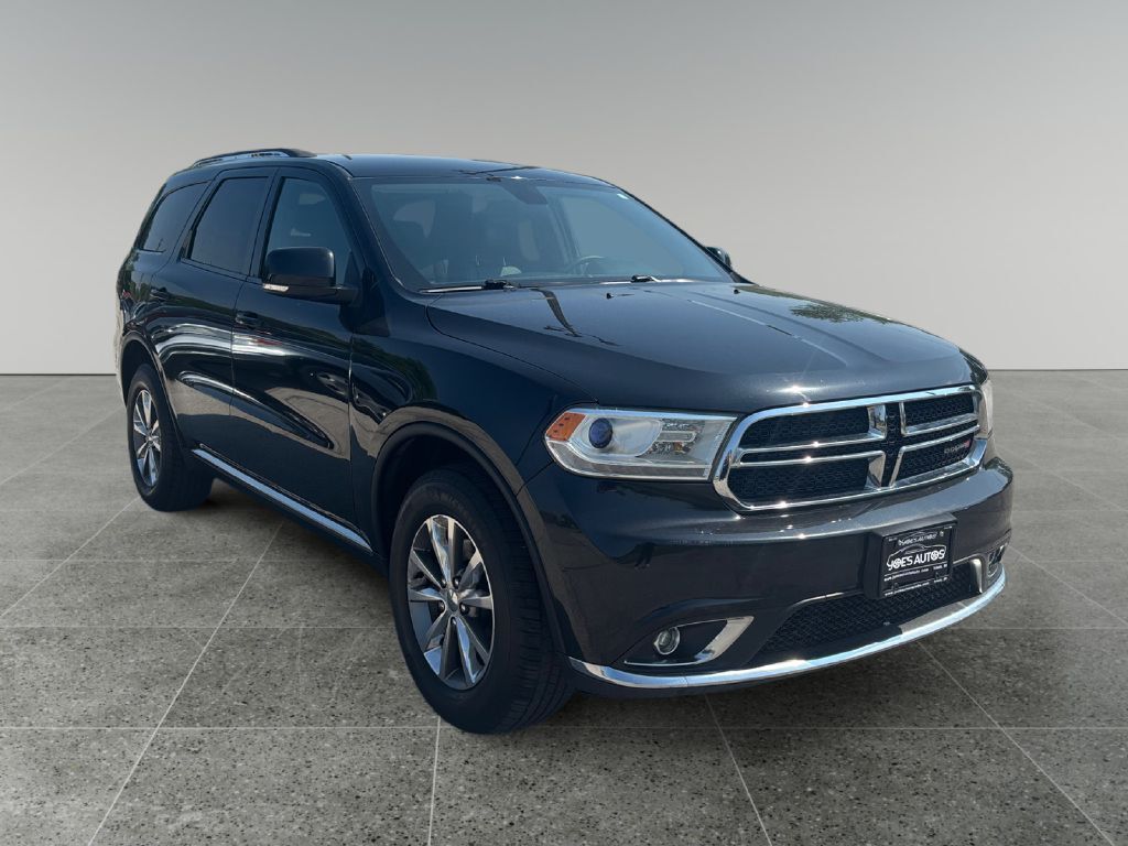 2014 DODGE DURANGO LIMITED Toledo OH