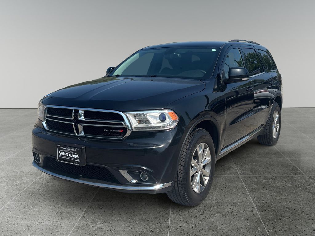 2014 DODGE DURANGO LIMITED