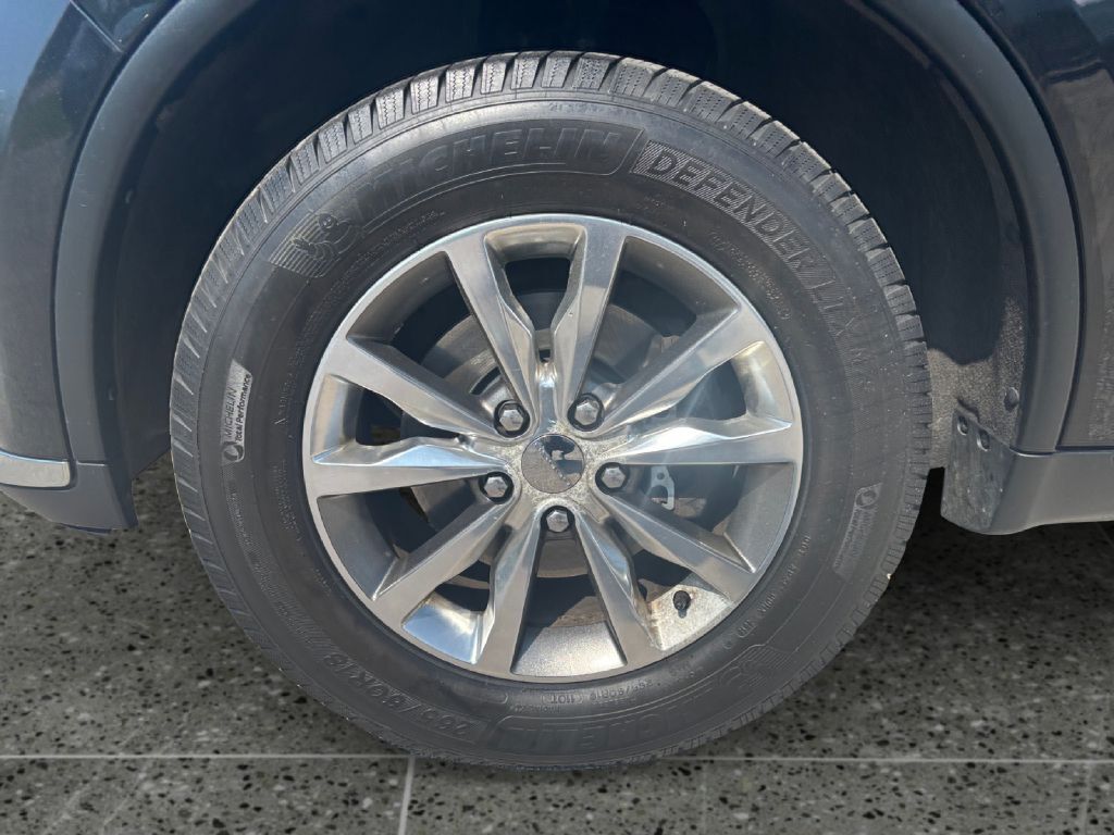 2014 DODGE DURANGO LIMITED Toledo OH