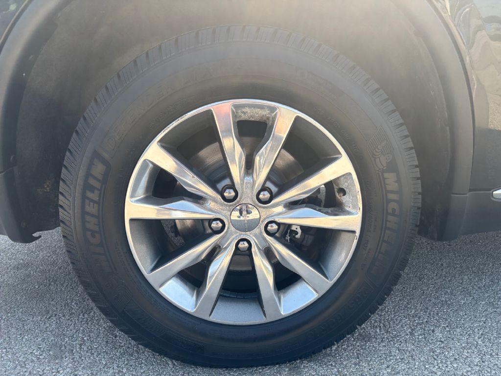 2014 DODGE DURANGO LIMITED Toledo OH