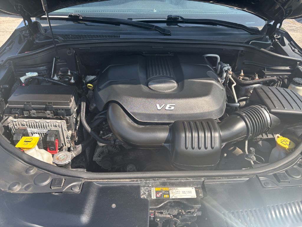 2014 DODGE DURANGO LIMITED Toledo OH