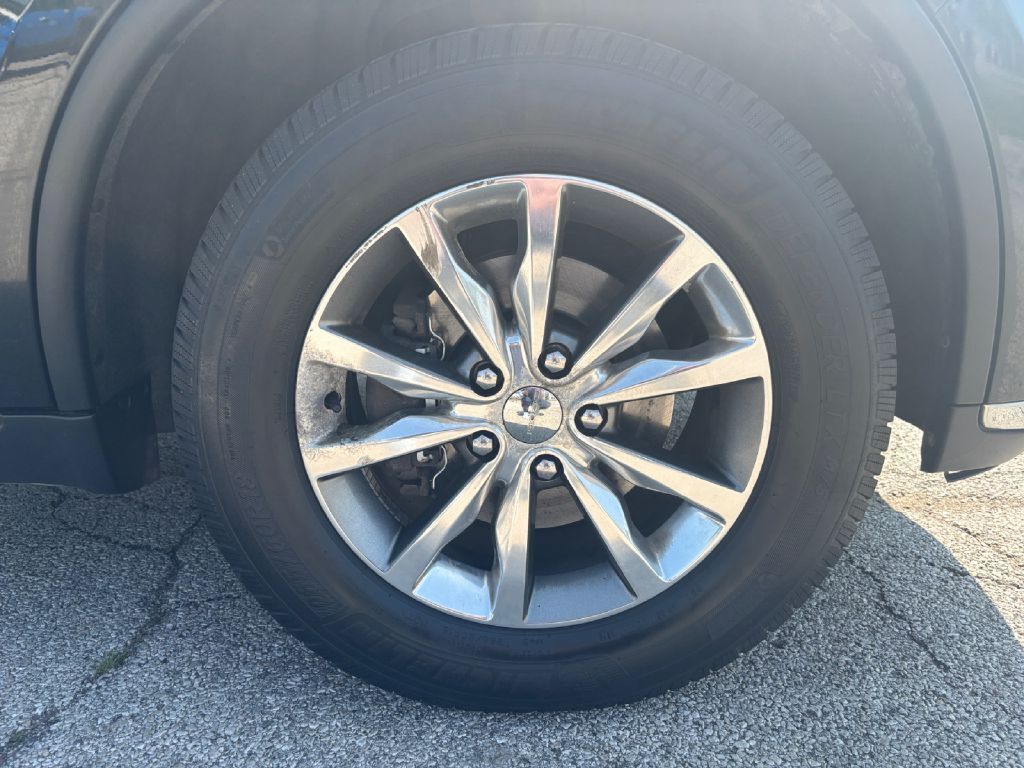 2014 DODGE DURANGO LIMITED Toledo OH