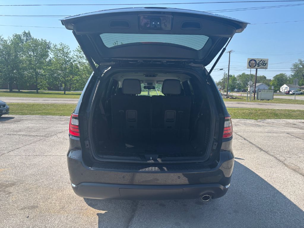 2014 DODGE DURANGO LIMITED Toledo OH