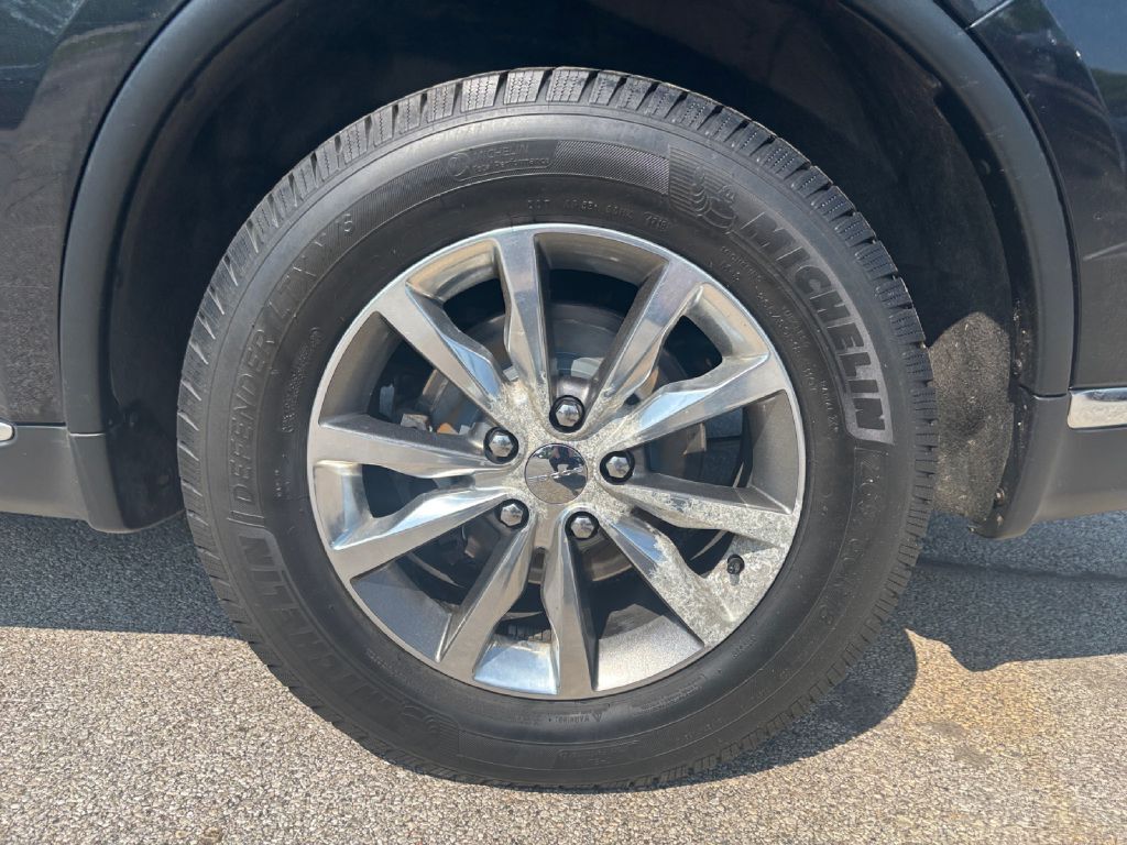 2014 DODGE DURANGO LIMITED Toledo OH