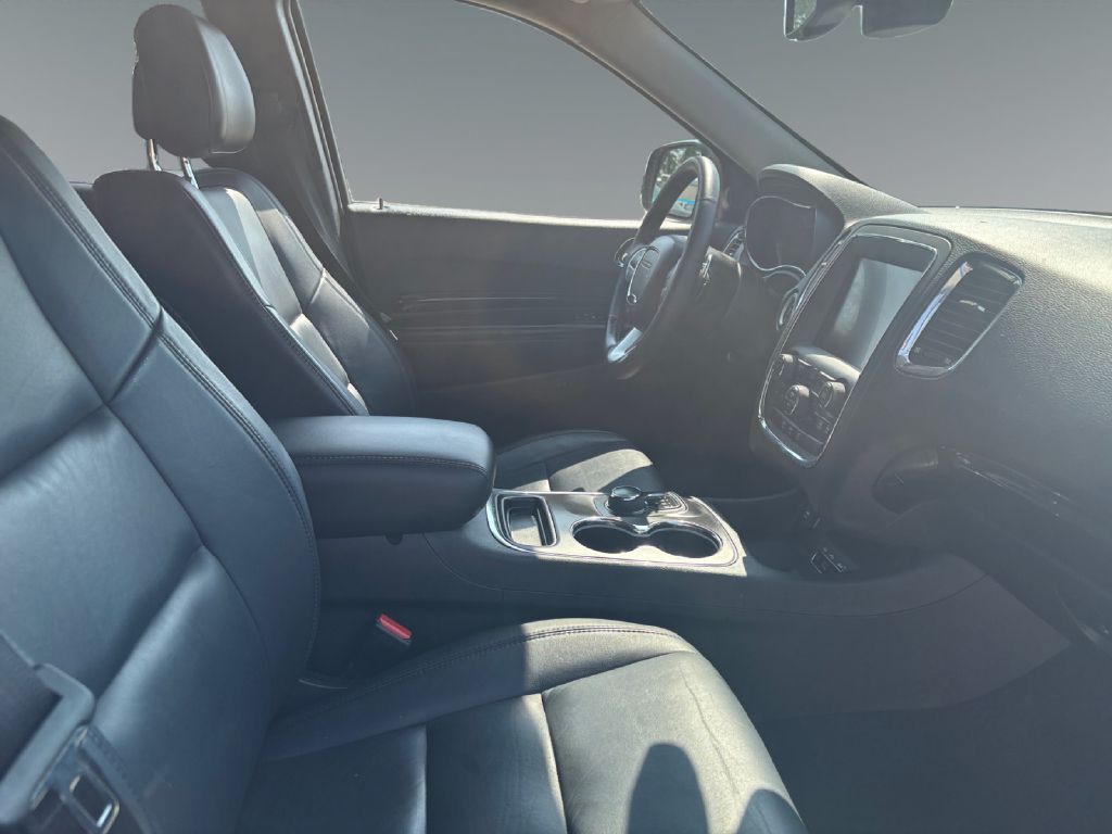 2014 DODGE DURANGO LIMITED Toledo OH