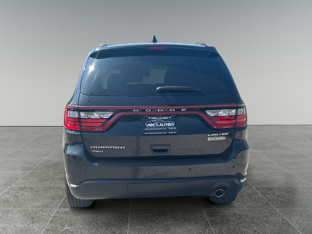 2014 DODGE DURANGO LIMITED Toledo OH