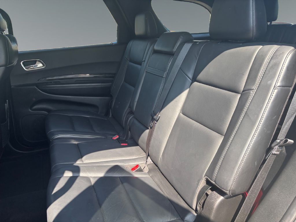 2014 DODGE DURANGO LIMITED Toledo OH