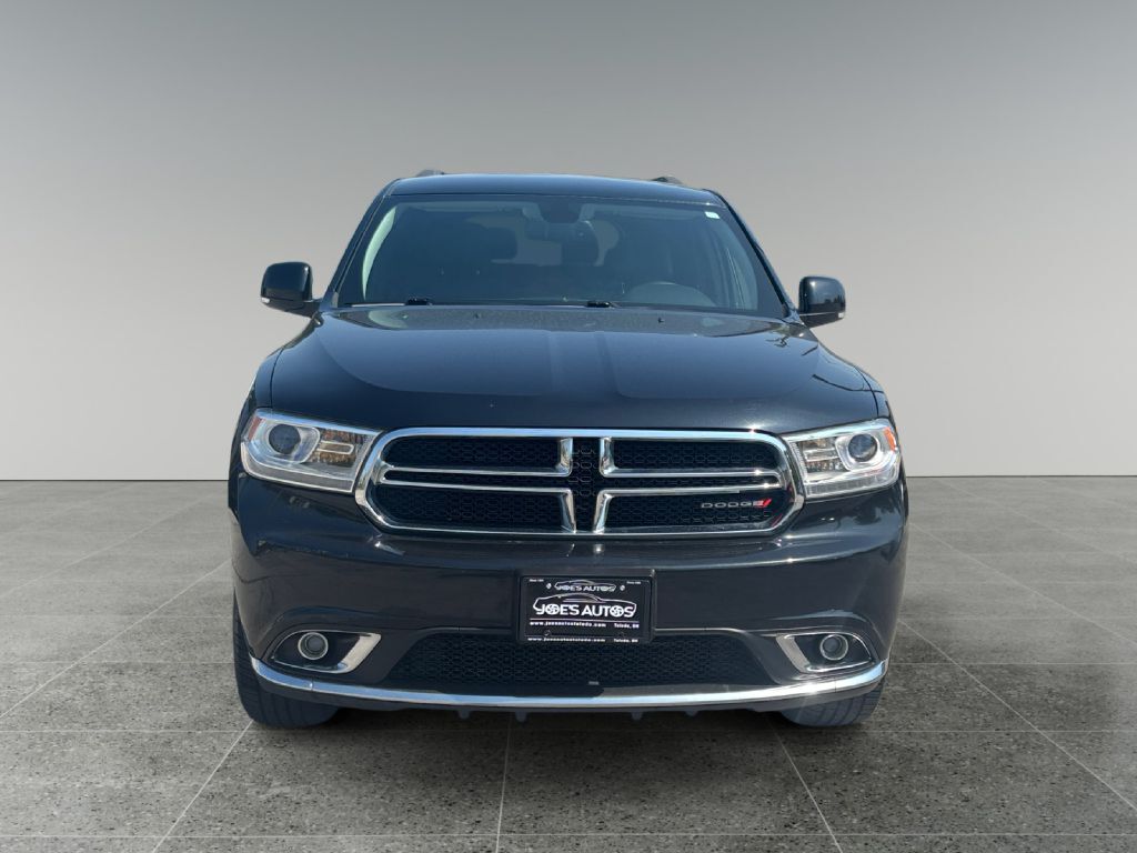 2014 DODGE DURANGO LIMITED Toledo OH