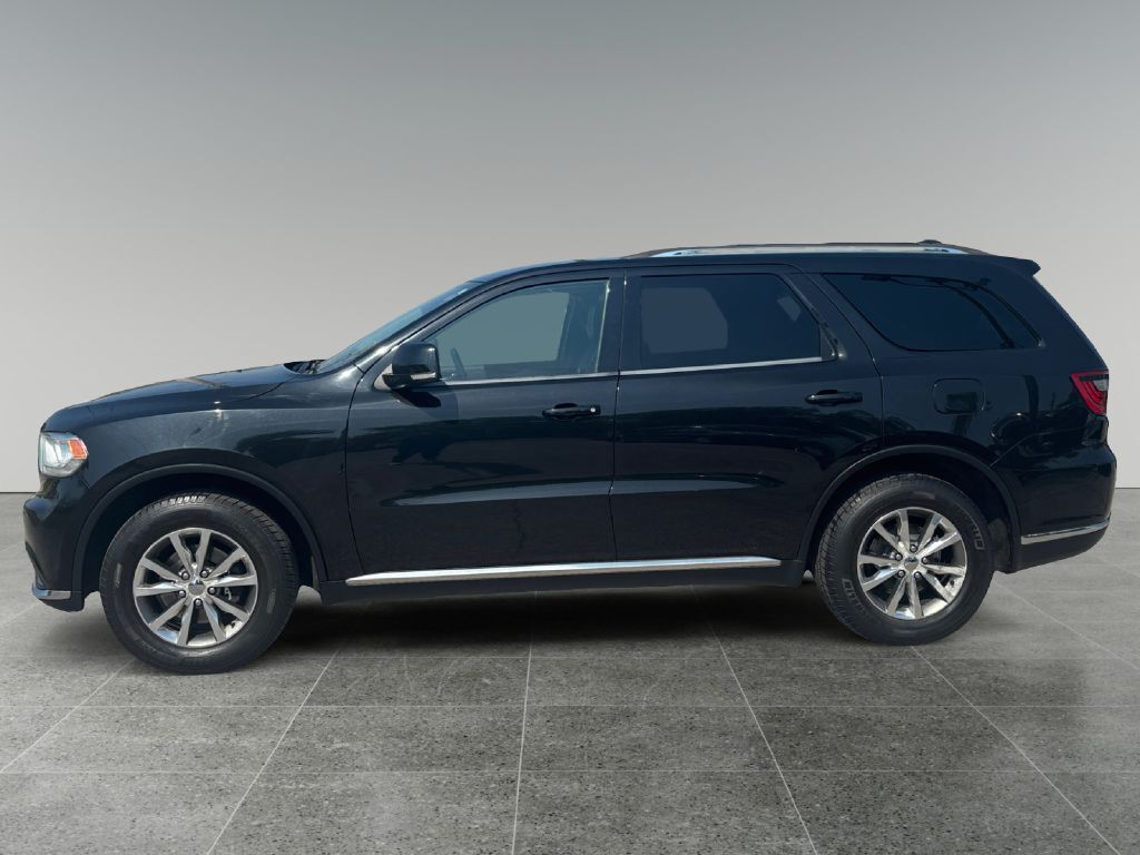 2014 DODGE DURANGO LIMITED