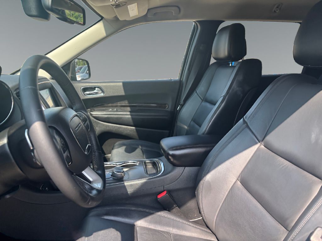 2014 DODGE DURANGO LIMITED Toledo OH